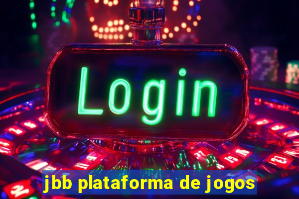 jbb plataforma de jogos